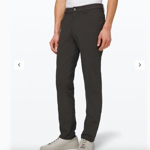 Lululemon Mens ABC Pant Classic
